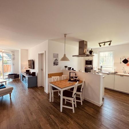 Ferienwohnung Blue In Born Zewnętrze zdjęcie