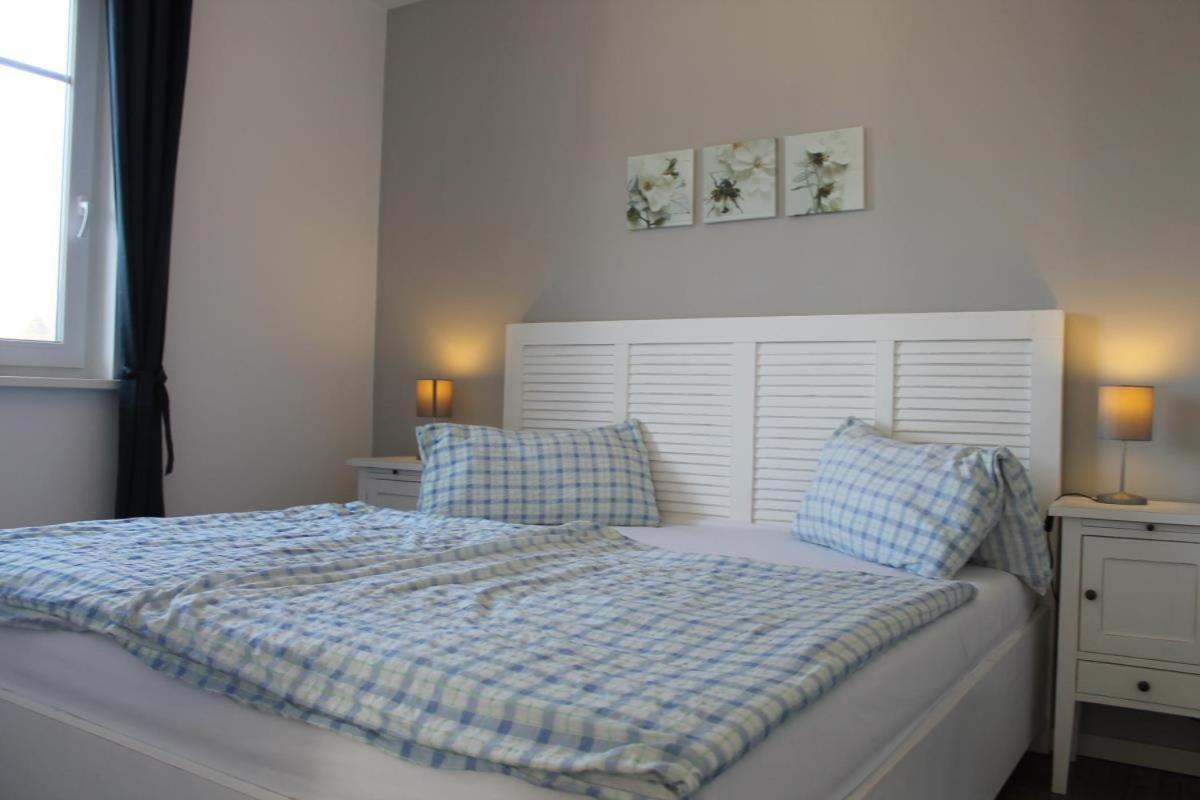 Ferienwohnung Blue In Born Zewnętrze zdjęcie