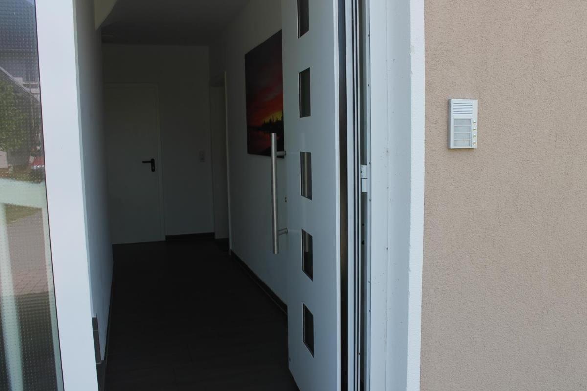 Ferienwohnung Blue In Born Zewnętrze zdjęcie
