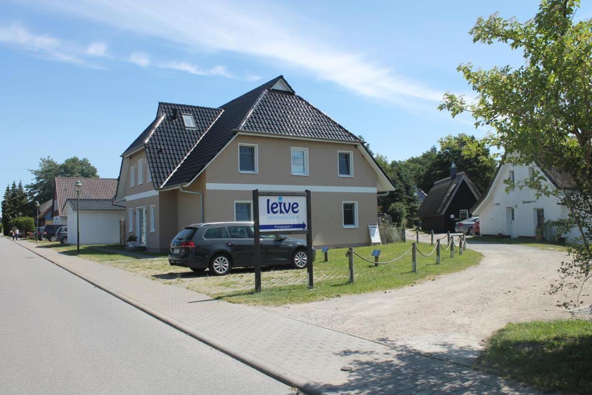 Ferienwohnung Blue In Born Zewnętrze zdjęcie