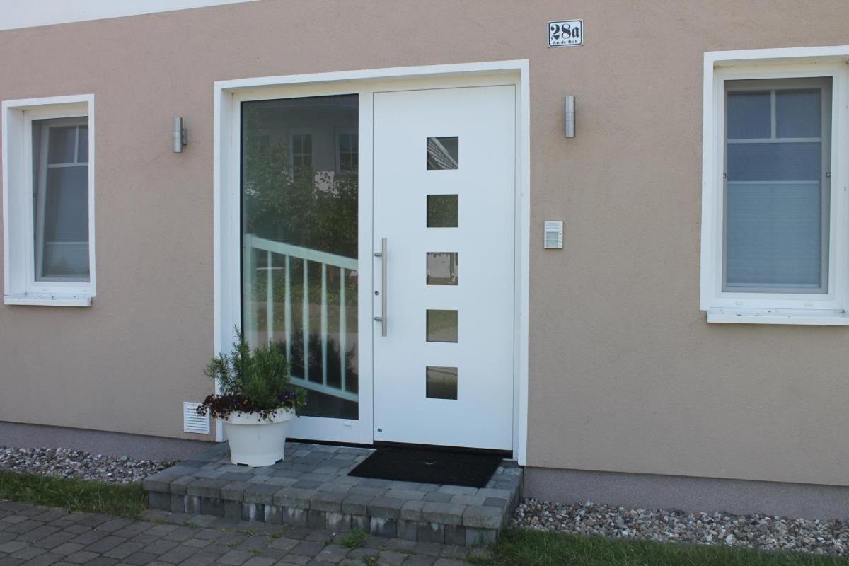 Ferienwohnung Blue In Born Zewnętrze zdjęcie