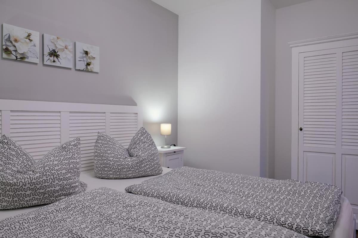 Ferienwohnung Blue In Born Zewnętrze zdjęcie