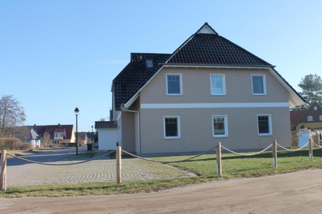 Ferienwohnung Blue In Born Zewnętrze zdjęcie